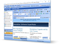 Newsletter Software SuperMailer